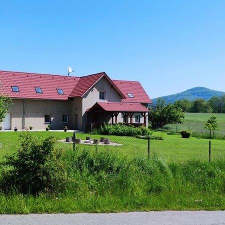Apartmany Filipov Ческа-Каменице Экстерьер фото