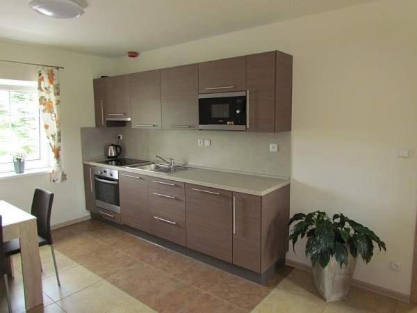 Apartmany Filipov Ческа-Каменице Экстерьер фото