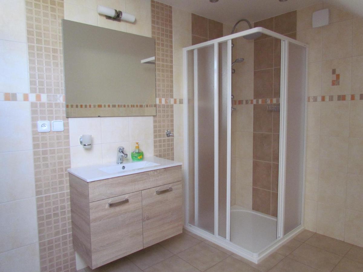 Apartmany Filipov Ческа-Каменице Экстерьер фото