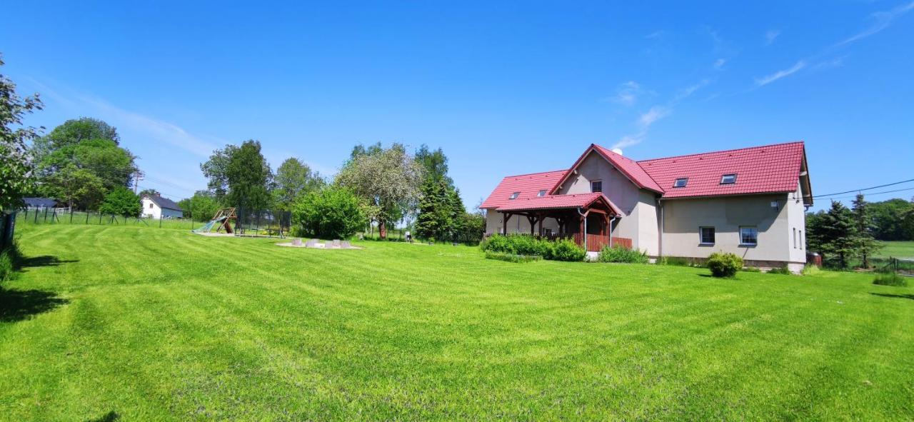 Apartmany Filipov Ческа-Каменице Экстерьер фото